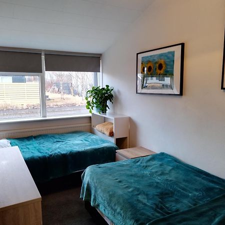 Charming Apartment Borgarnes Luaran gambar