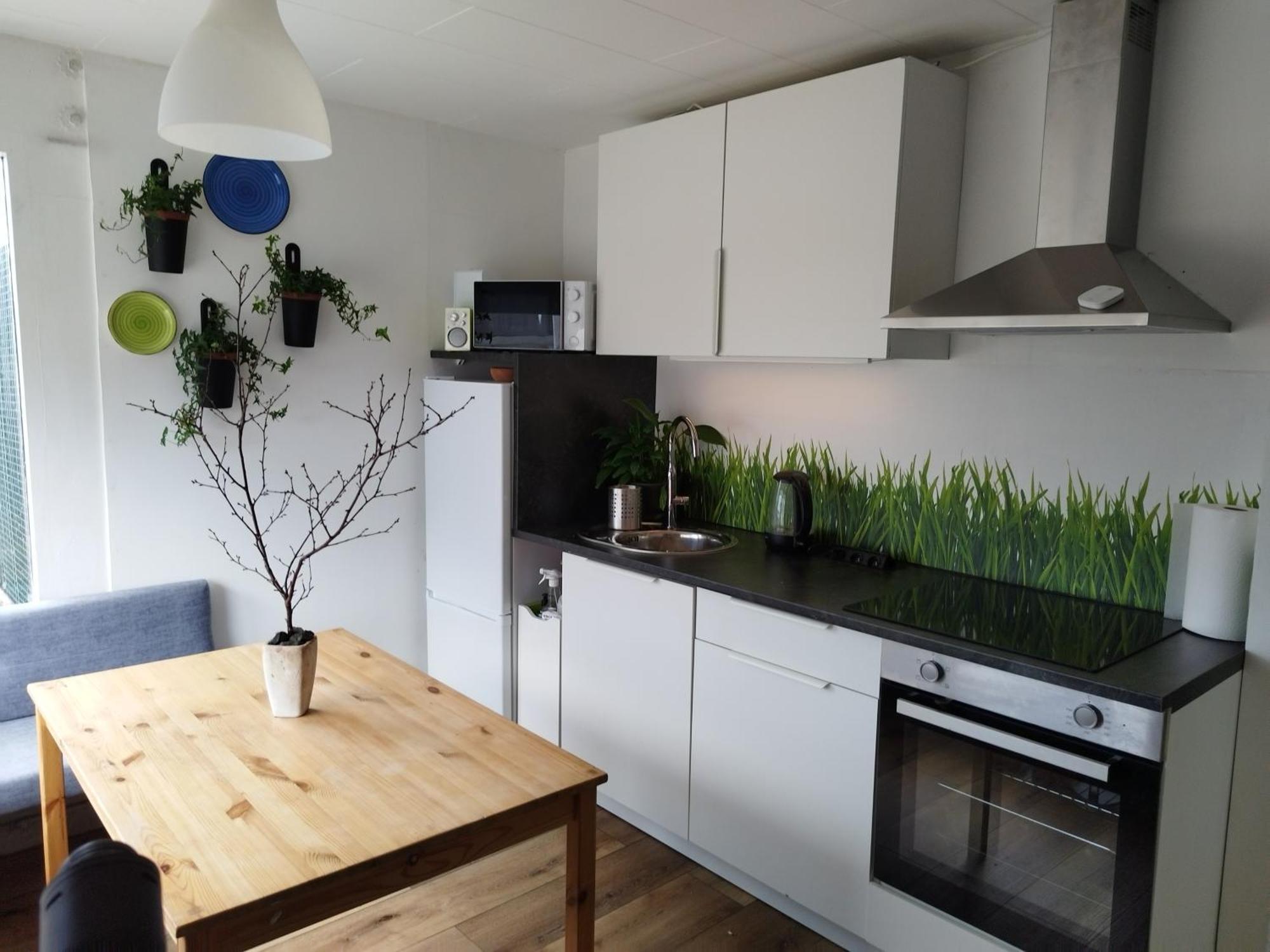 Charming Apartment Borgarnes Luaran gambar